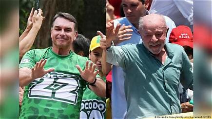 Brazil Extends Voting After Transport Complaints Brazil Extends Voting After Transport Complaints