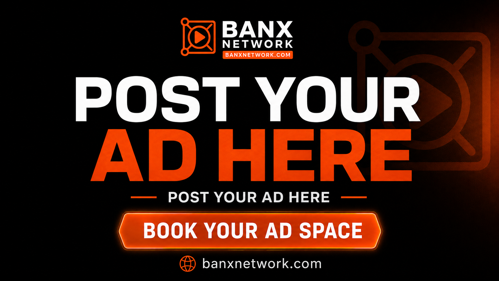 This Ad Space is Available!